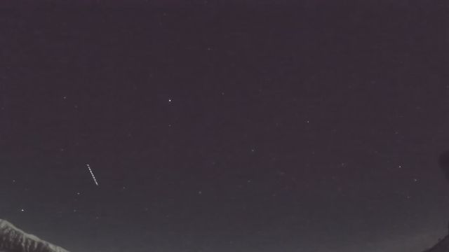 AMS210 meteor