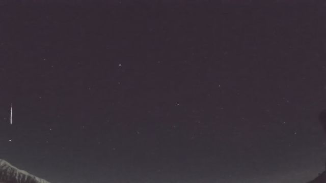 AMS210 meteor