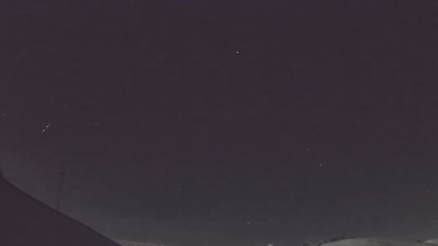AMS210 meteor
