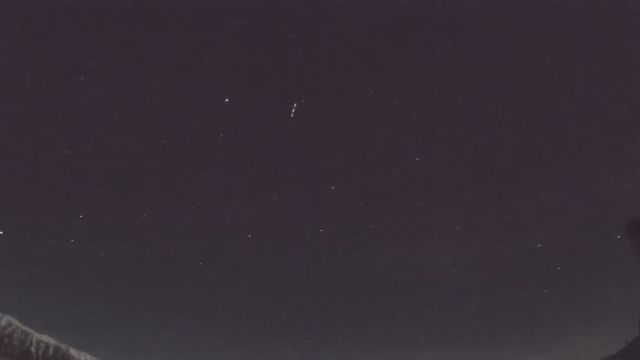 AMS210 meteor