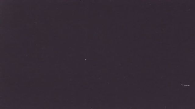 AMS210 meteor