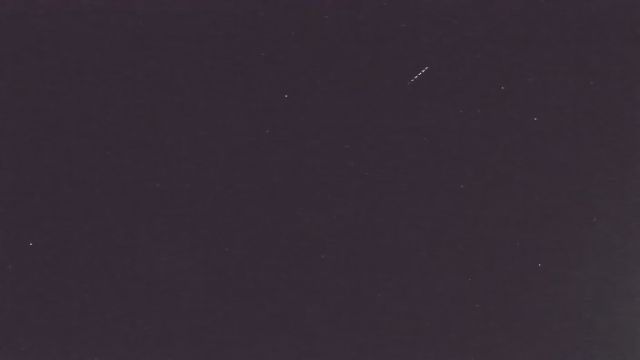 AMS210 meteor