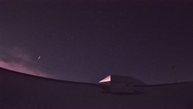 AMS210 meteor