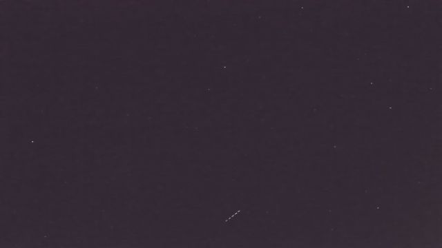 AMS210 meteor