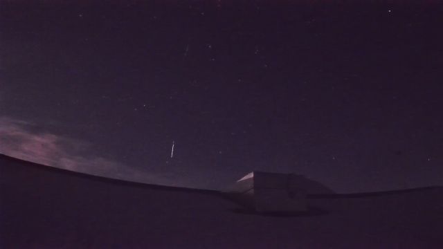 AMS210 meteor