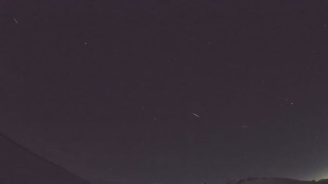 AMS210 meteor