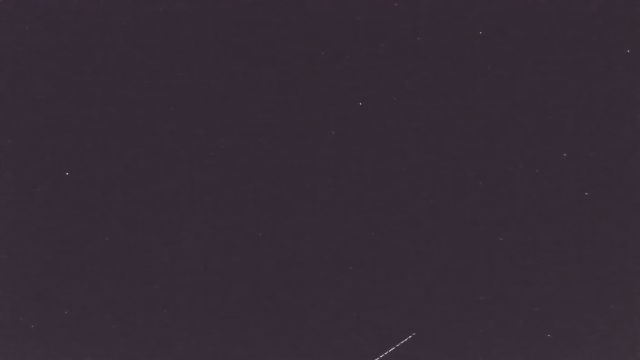 AMS210 meteor