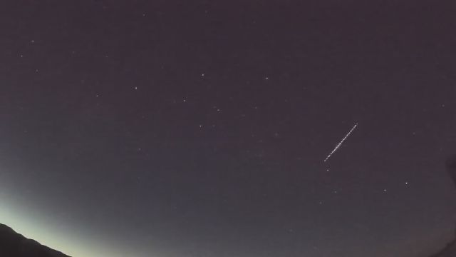 AMS210 meteor
