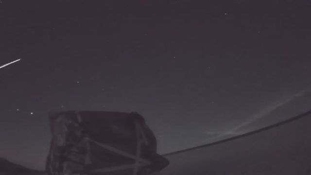 AMS210 meteor