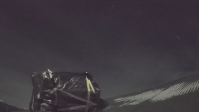 AMS210 meteor