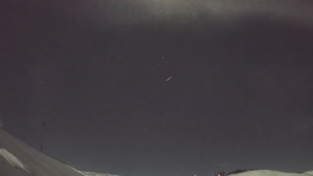 AMS210 meteor