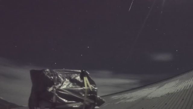 AMS210 meteor
