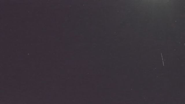 AMS210 meteor