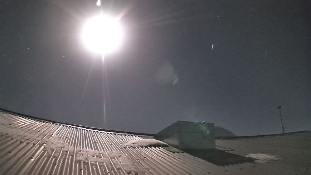 AMS210 meteor