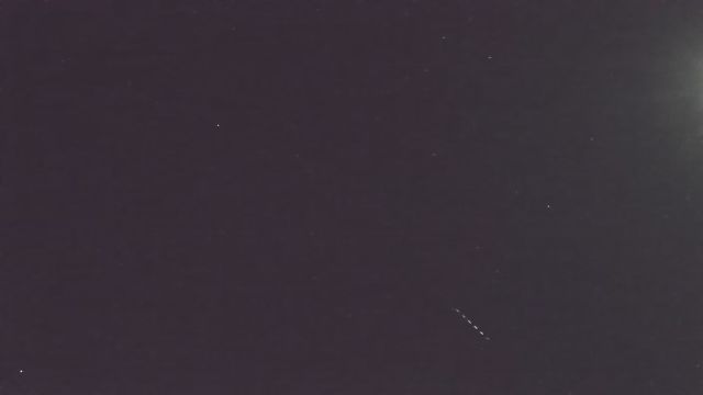 AMS210 meteor
