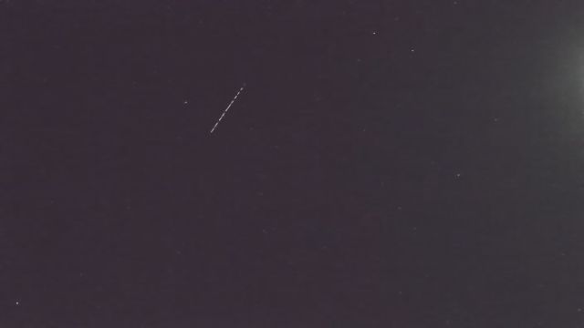 AMS210 meteor