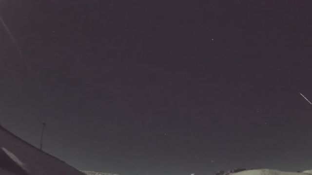AMS210 meteor