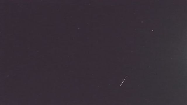 AMS210 meteor