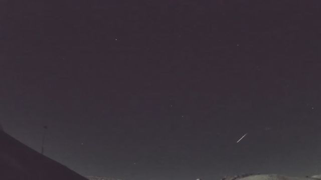 AMS210 meteor