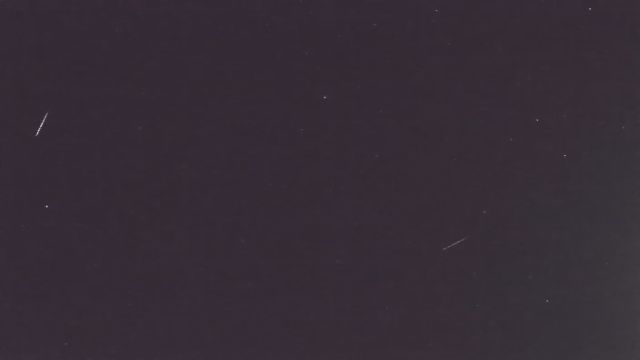 AMS210 meteor
