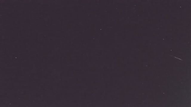 AMS210 meteor