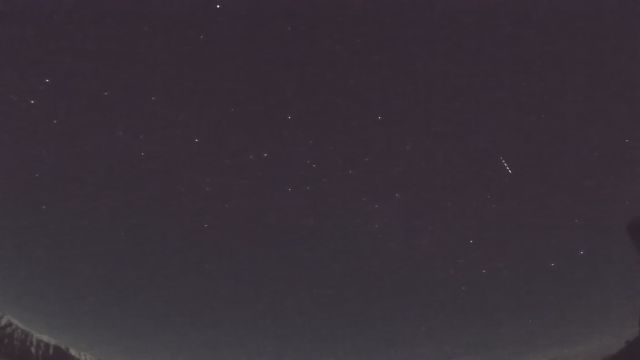 AMS210 meteor