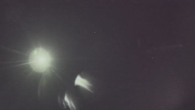 AMS210 meteor