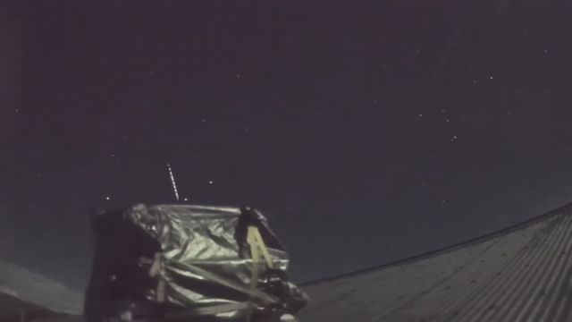 AMS210 meteor