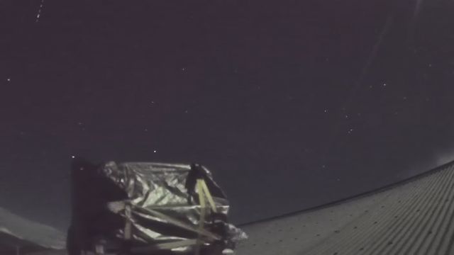 AMS210 meteor