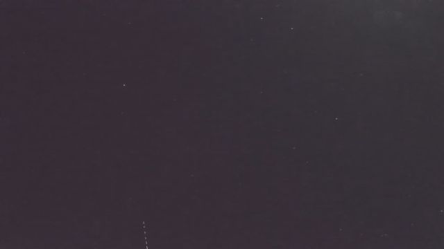 AMS210 meteor