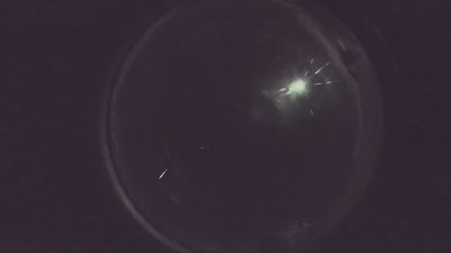 AMS210 meteor