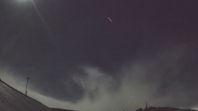 AMS210 meteor