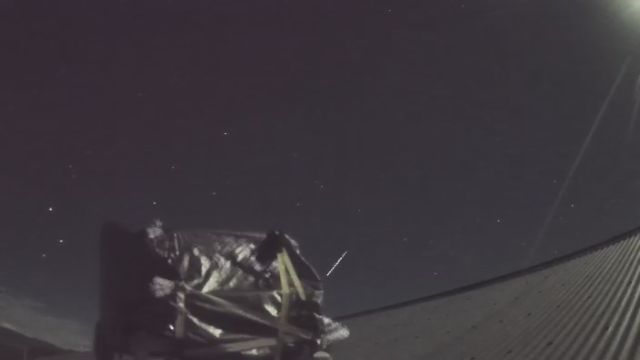 AMS210 meteor