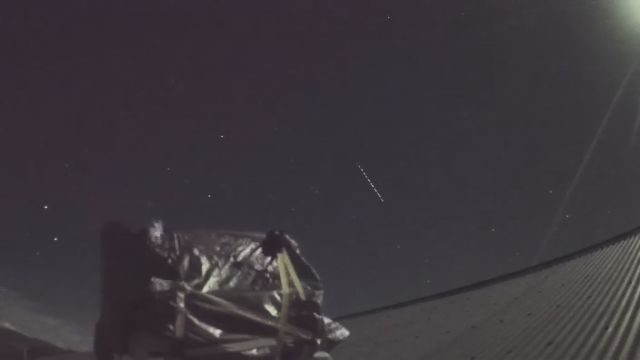 AMS210 meteor