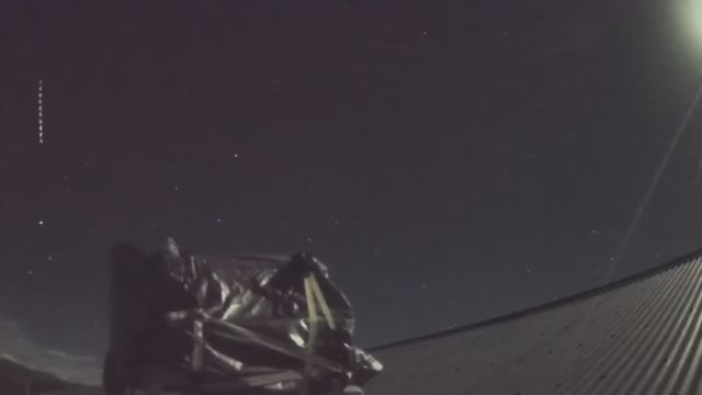 AMS210 meteor