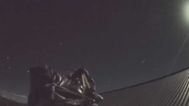 AMS210 meteor