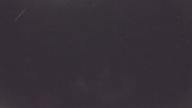AMS210 meteor