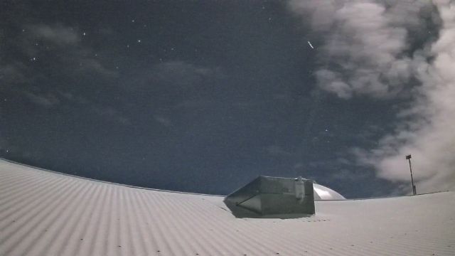 AMS210 meteor