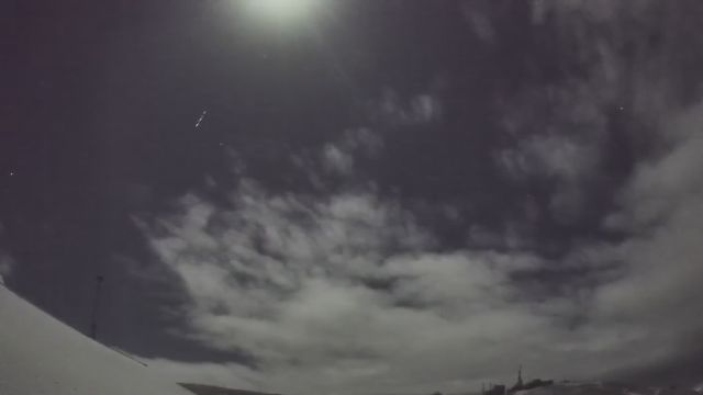 AMS210 meteor