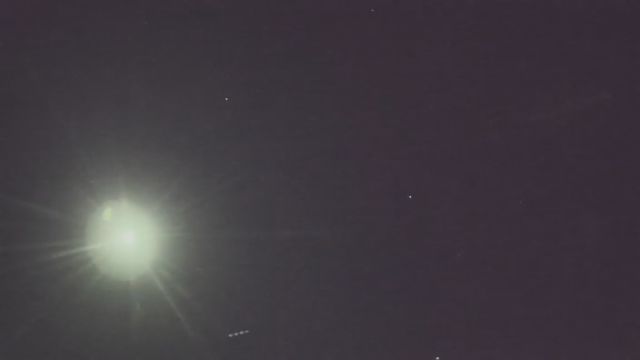 AMS210 meteor