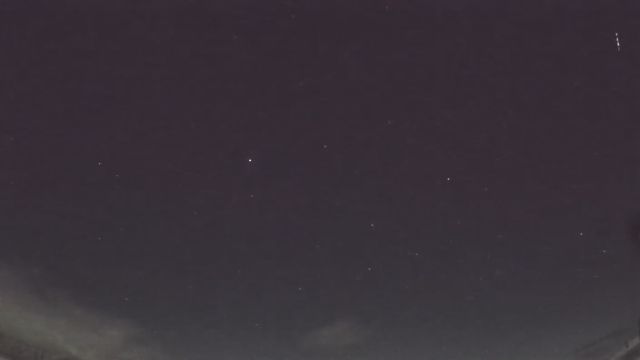 AMS210 meteor