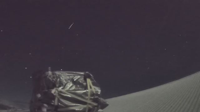AMS210 meteor