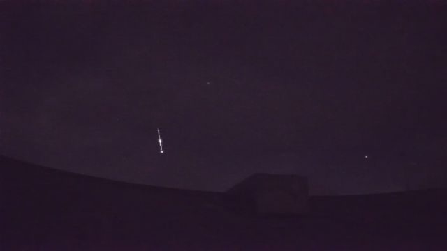 AMS210 meteor