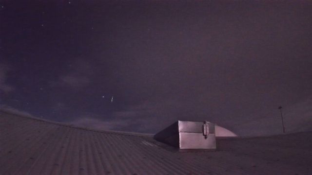 AMS210 meteor