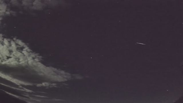 AMS210 meteor