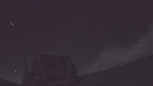 AMS210 meteor