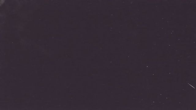 AMS210 meteor
