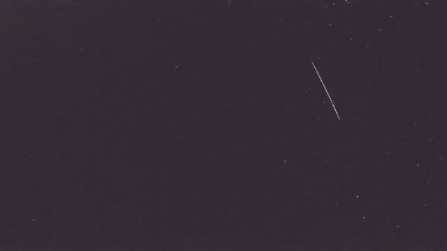 AMS210 meteor