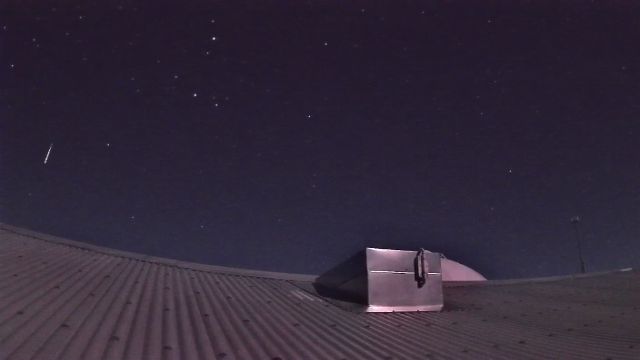 AMS210 meteor