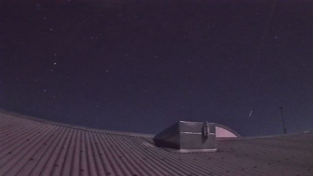 AMS210 meteor
